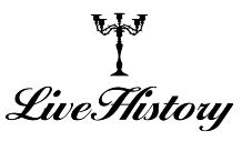 Live History Show logo